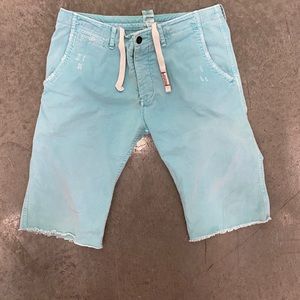 True religion shorts